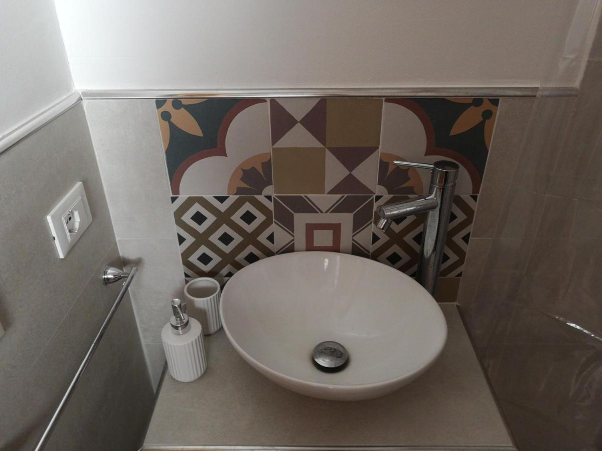 Casa Carini Apartment Палермо Екстериор снимка