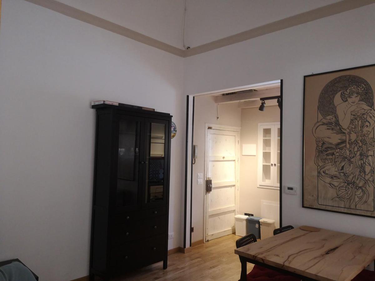 Casa Carini Apartment Палермо Екстериор снимка